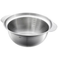 Миска Gefu Premio з нержавіючої сталі 27 см (28134)