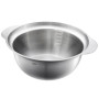 Миска Gefu Premio з нержавіючої сталі 27 см (28134)