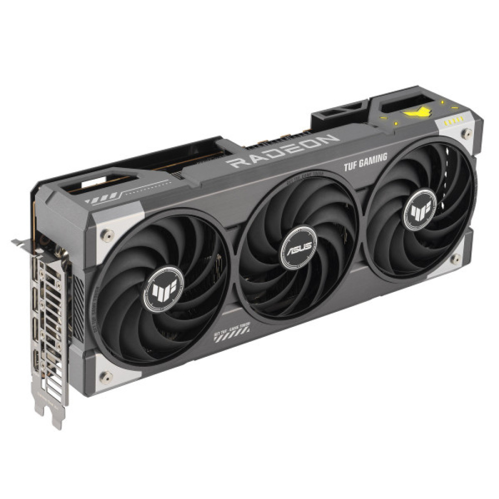 Вiдеокарта ASUS Radeon RX 9070 XT 16GB GDDR6 OC TUF-RX9070XT-O16G-GAMING