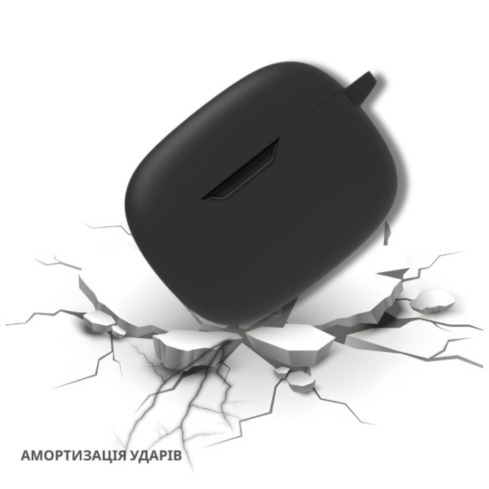Чохол для навушників BeCover для JBL Wave Beam 2 Black (714820)