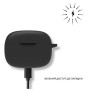 Чохол для навушників BeCover для JBL Wave Beam 2 Black (714820)