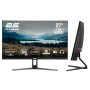 Монітор 2E GAMING 27" R2723BV HDMI, DP, MM, VA, 165Hz, 6ms, CURVED, FreeSync