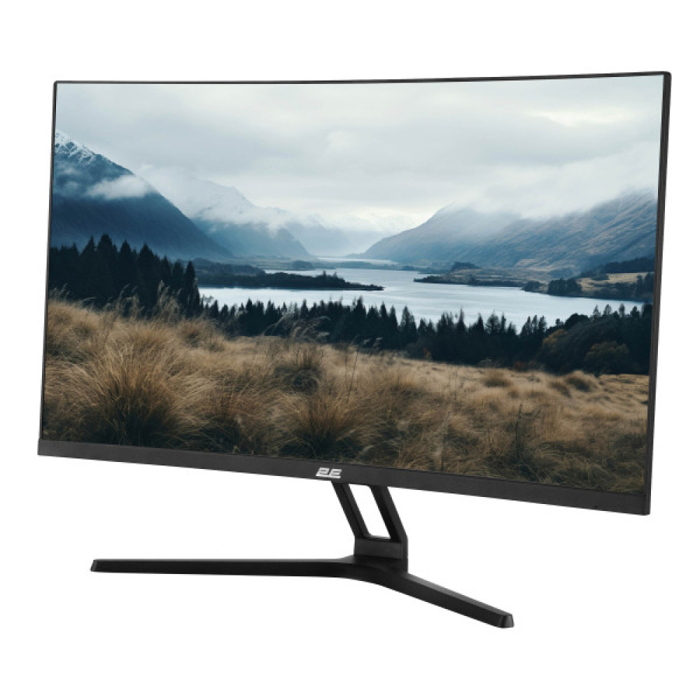 Монітор 2E GAMING 27" R2723BV HDMI, DP, MM, VA, 165Hz, 6ms, CURVED, FreeSync