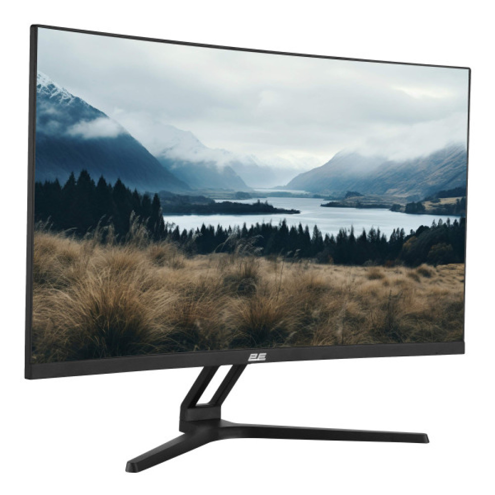 Монітор 2E GAMING 27" R2723BV HDMI, DP, MM, VA, 165Hz, 6ms, CURVED, FreeSync