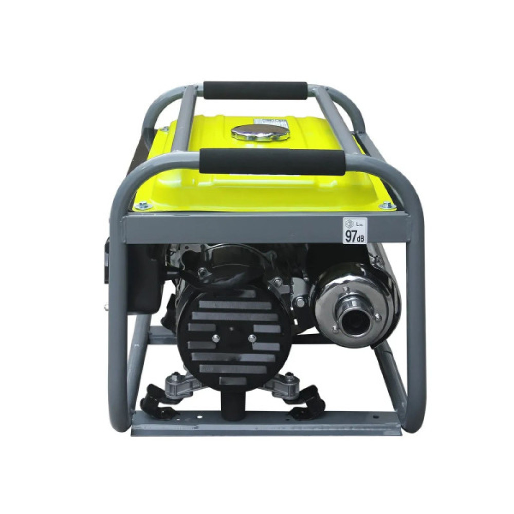 Генератор бензиновий Konner&Sohnen BASIC KSB 30A, 230В, 2.8кВт, ручний стартер, 36.2кг