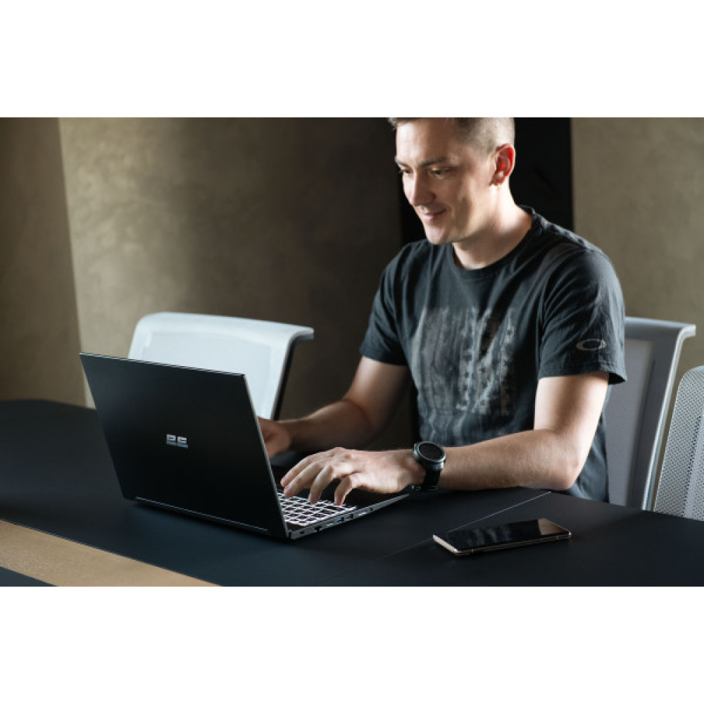 Ноутбук 2E Imaginary 15.6" FHD IPS AG, Intel i5-1335U, 16GB, F512GB, UMA, DOS, Чорний