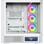 Корпус для ПК Modecom VOLCANO AQ400 ARGB LCD 6,2 (MC-A-AQ400-4FA-W)