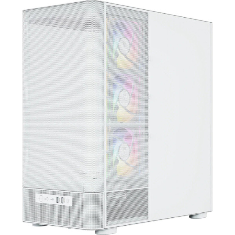 Корпус для ПК Modecom VOLCANO AQ400 ARGB LCD 6,2 (MC-A-AQ400-4FA-W)