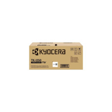 Тонер-картридж Tomoegawa Kyocera TK-1250/1T0C3H0NL0, Ecosys PA3500/MA3500 chip Black (PY462Y.100)