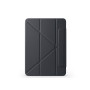 Чохол до планшета BeCover Ultra Slim Origami Magnetic Apple iPad Mini 6 2021 Black (712942) Чохол до планшета BeCover Ultra Slim Origami Magnetic Apple iPad Mini 6 2021 Black (712942)