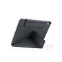 Чохол до планшета BeCover Ultra Slim Origami Magnetic Apple iPad Mini 6 2021 Black (712942) Чохол до планшета BeCover Ultra Slim Origami Magnetic Apple iPad Mini 6 2021 Black (712942)