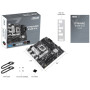 Материнcька плата ASUS PRIME B760M-A D4-CSM s1700 B760 4xDDR4 M.2 HDMI DP mATX CSM Материнcька плата ASUS PRIME B760M-A D4-CSM s1700 B760 4xDDR4 M.2 HDMI DP mATX CSM
