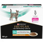 Вологий корм для кішок Purina Pro Plan Veterinary Diets EN Gastrointestinal При хворобах шлунково-кишкового тракту З куркою 10 x 85 г (8445290093561) Вологий корм для кішок Purina Pro Plan Veterinary Diets EN Gastrointestinal При хворобах шлунково-кишкового тракту З куркою 10 x 85 г (8445290093561)