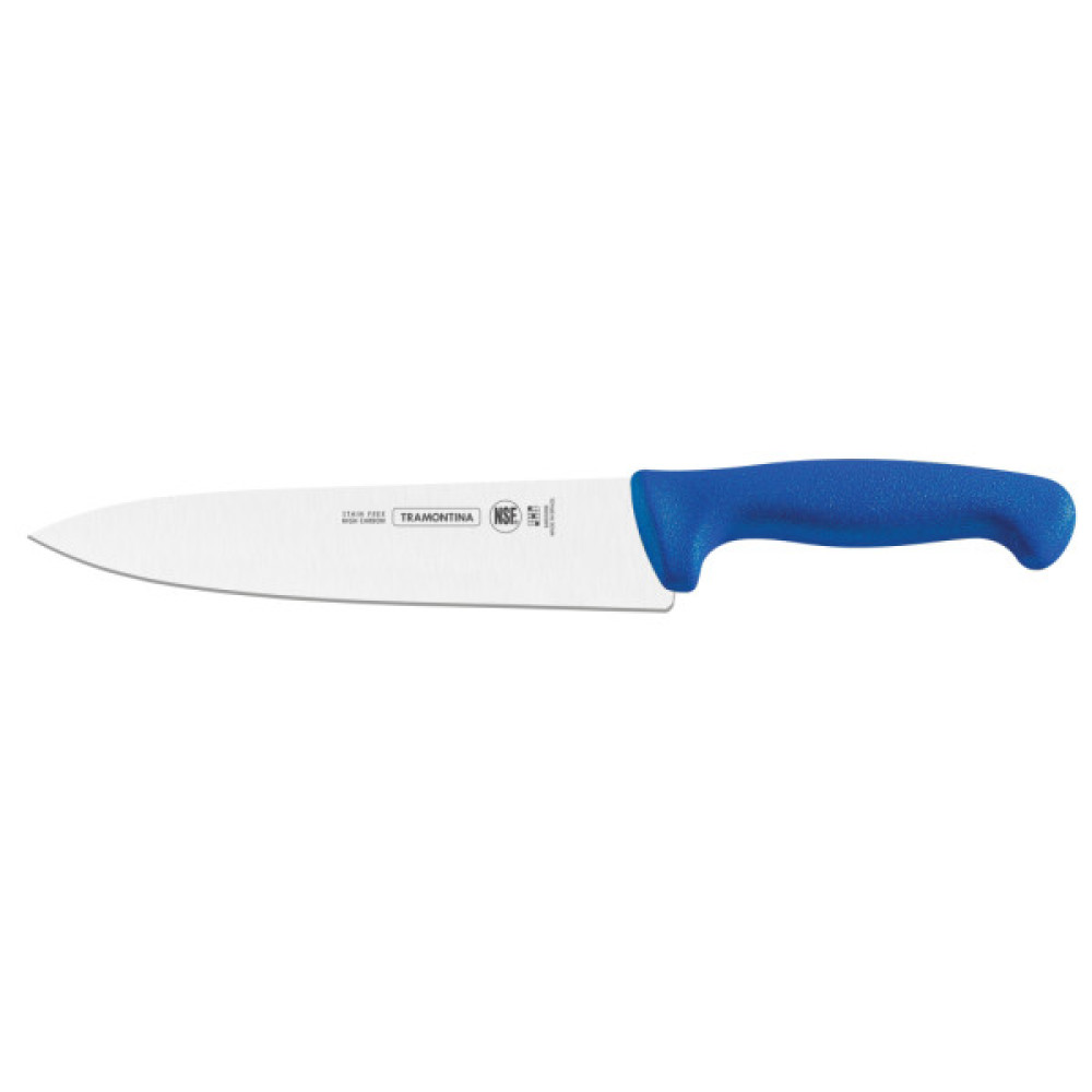 Кухонний ніж Tramontina Profissional Master Blue 152 мм (24609/016) Кухонний ніж Tramontina Profissional Master Blue 152 мм (24609/016)