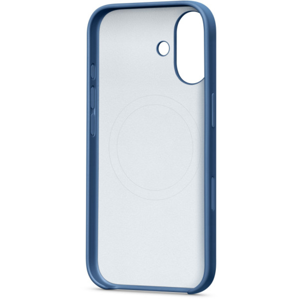 Чохол до мобільного телефона Apple Beats iPhone 17 with MagSafe and Camera Control - Bedrock Blue Model A3505 (MGK54LL/A) Чохол до мобільного телефона Apple Beats iPhone 17 with MagSafe and Camera Control - Bedrock Blue Model A3505 (MGK54LL/A)