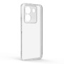 Чохол до мобільного телефона BeCover Silicone Poco M7 Pro 5G Transparent (713655) Чохол до мобільного телефона BeCover Silicone Poco M7 Pro 5G Transparent (713655)
