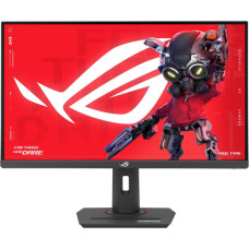 Монітор Asus 27" ROG Strix XG27ACMS HDMI, DP, USB-C, IPS, 2560x1440, 320Hz, 0.3ms, sRGB 130%, AdaptiveSync, Pivot, HDR400