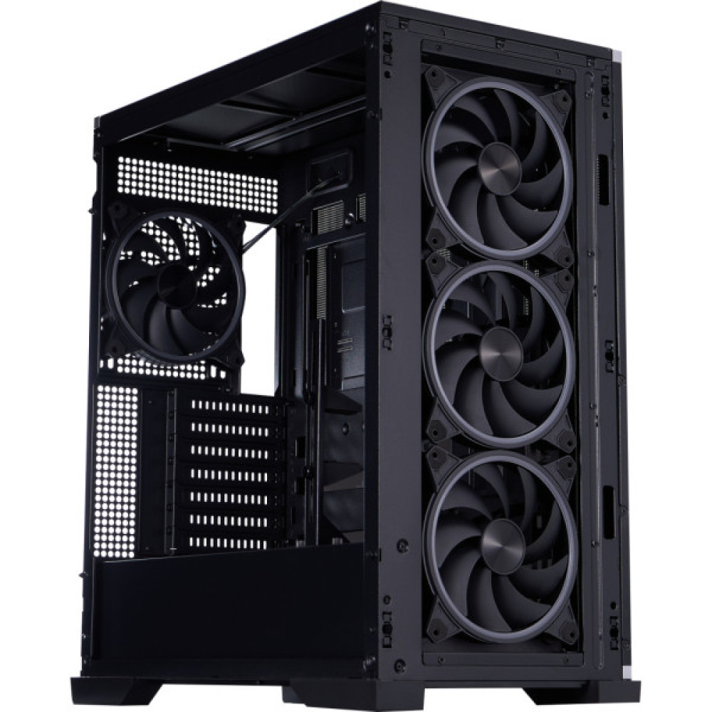 Корпус для ПК 1stPlayer IF8-BK-4FO7-14