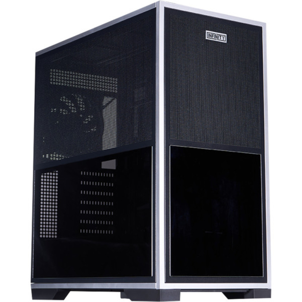 Корпус для ПК 1stPlayer IF8-BK-4FO7-14