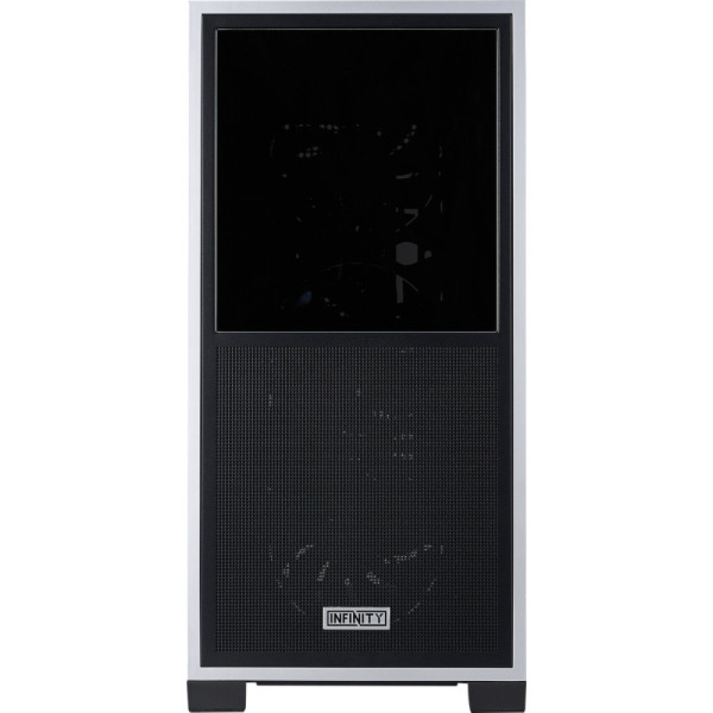 Корпус для ПК 1stPlayer IF8-BK-4FO7-14