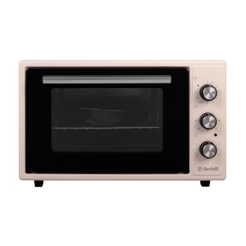 Електропіч Perfelli TRIMO 37 IVORY