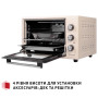 Електропіч Perfelli TRIMO 37 IVORY Електропіч Perfelli TRIMO 37 IVORY