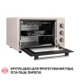 Електропіч Perfelli TRIMO 37 IVORY Електропіч Perfelli TRIMO 37 IVORY