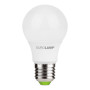 Лампочка Eurolamp LED A60 7W E27 3000K 220V акция 1+1 (MLP-LED-A60-07272(E)) Лампочка Eurolamp LED A60 7W E27 3000K 220V акция 1+1 (MLP-LED-A60-07272(E))