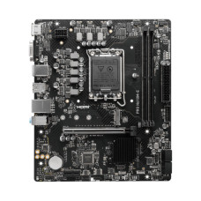 MSI PRO H610M-E