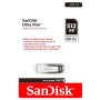 USB флеш накопичувач SanDisk 512GB Ultra Flair Silver-Black USB 3.0 (SDCZ73-512G-G46) USB флеш накопичувач SanDisk 512GB Ultra Flair Silver-Black USB 3.0 (SDCZ73-512G-G46)