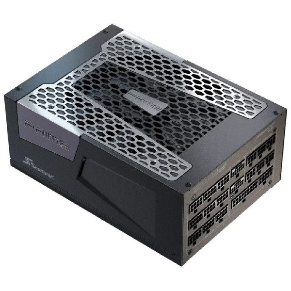 Блок живлення Seasonic 2200W (PRIME PX 2200-ATX31)