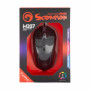 Мишка Marvo M207 LED USB Black (M207) Мишка Marvo M207 LED USB Black (M207)