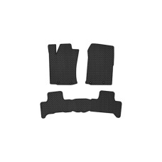 Килимок в салон EVAtech Toyota FJ Cruiser 2006-2018 SUV USA (TY41675Z3TL4RBB)
