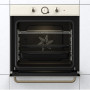 Духова шафа Gorenje електрична, 77л, A+, шампань
