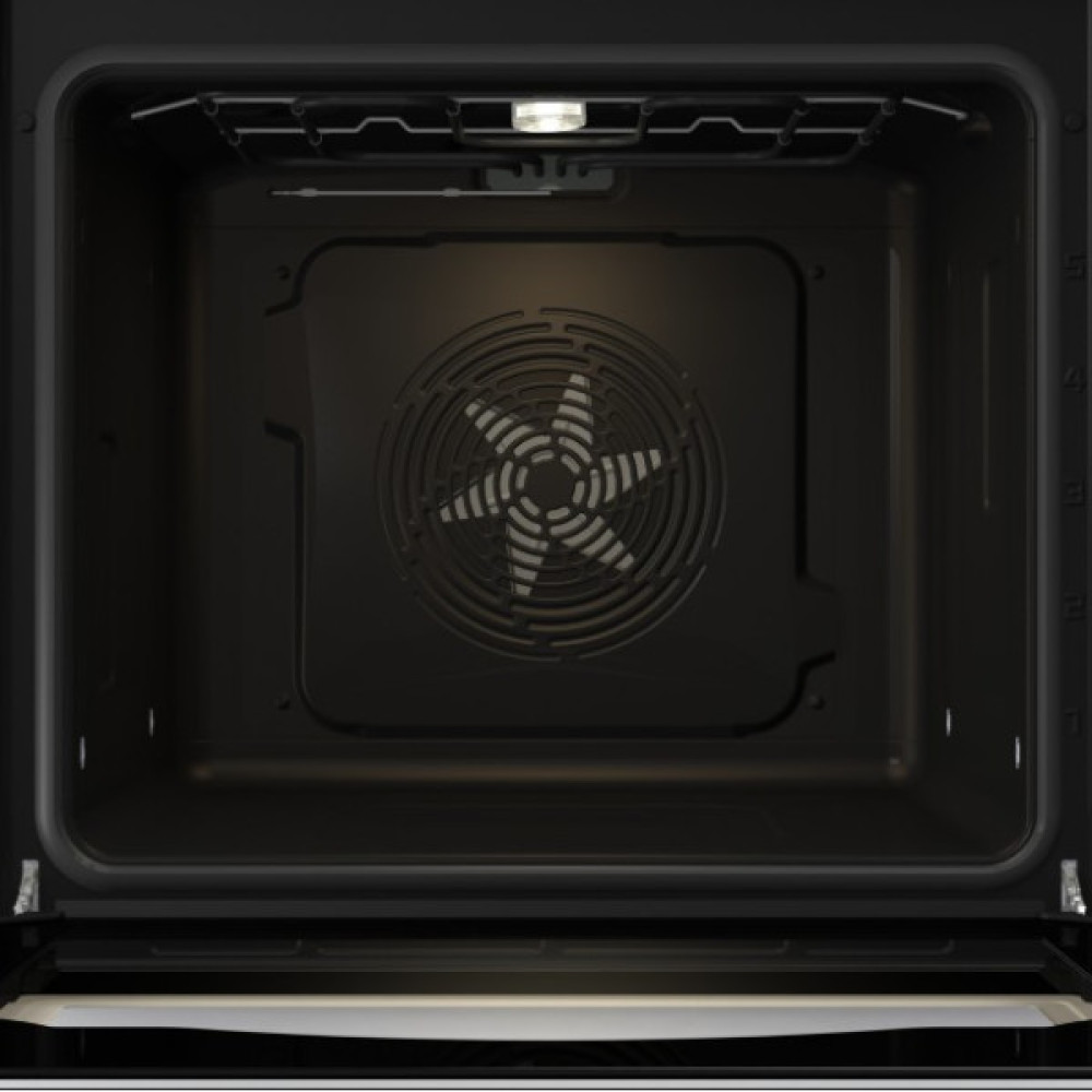 Духова шафа Gorenje електрична, 77л, A+, шампань