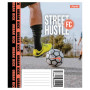 Зошит 1 вересня Street Hustle А5 24 аркушів лінія (768214) Зошит 1 вересня Street Hustle А5 24 аркушів лінія (768214)