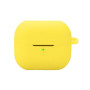 Чохол для навушників BeCover Silicon для Samsung Galaxy Buds 3 Pro Yellow (712006) Чохол для навушників BeCover Silicon для Samsung Galaxy Buds 3 Pro Yellow (712006)