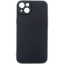 Чохол до мобільного телефона Dengos Carbon iPhone 14 Plus black (DG-TPU-CRBN-158) Чохол до мобільного телефона Dengos Carbon iPhone 14 Plus black (DG-TPU-CRBN-158)