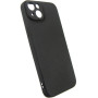 Чохол до мобільного телефона Dengos Carbon iPhone 14 Plus black (DG-TPU-CRBN-158) Чохол до мобільного телефона Dengos Carbon iPhone 14 Plus black (DG-TPU-CRBN-158)