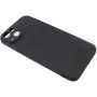 Чохол до мобільного телефона Dengos Carbon iPhone 14 Plus black (DG-TPU-CRBN-158) Чохол до мобільного телефона Dengos Carbon iPhone 14 Plus black (DG-TPU-CRBN-158)