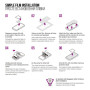 Плівка захисна Armorstandart Anti-Blue Lenovo Xiaoxin Pad 2022 (ARM72553) Плівка захисна Armorstandart Anti-Blue Lenovo Xiaoxin Pad 2022 (ARM72553)