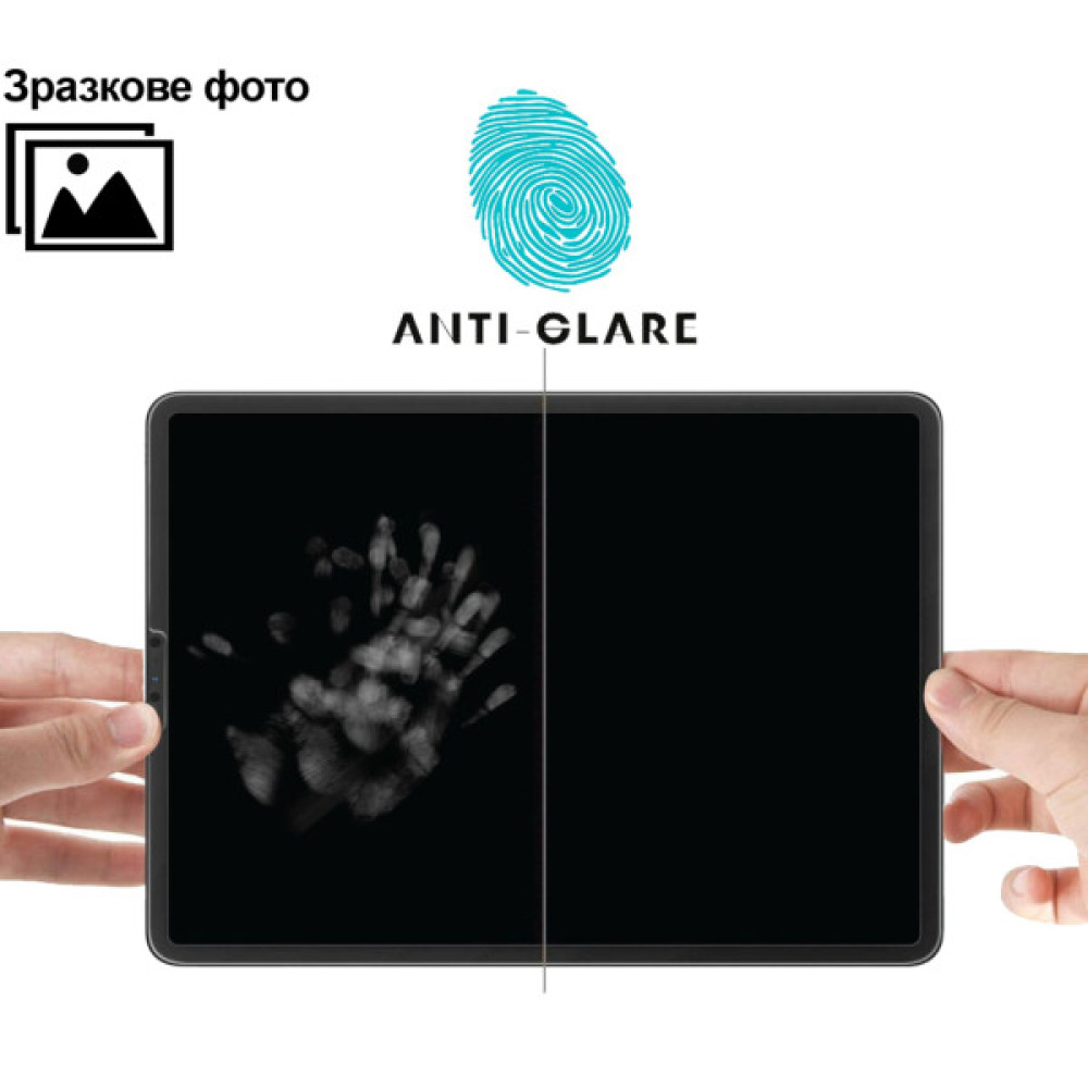 Скло захисне BeCover Matte Anti-Glare Xiaomi Redmi Pad SE 8.7" (713447)