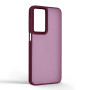 Чохол до мобільного телефона Armorstandart Frame Samsung A26 5G Wine Red (ARM84809) Чохол до мобільного телефона Armorstandart Frame Samsung A26 5G Wine Red (ARM84809)