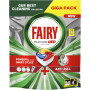 Таблетки для посудомийних машин Fairy Platinum Plus All in One Lemon 71 шт. (8700216236126) Таблетки для посудомийних машин Fairy Platinum Plus All in One Lemon 71 шт. (8700216236126)