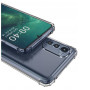 Чохол до мобільного телефона BeCover Anti-Shock Motorola Moto E32s Clear (709826) Чохол до мобільного телефона BeCover Anti-Shock Motorola Moto E32s Clear (709826)