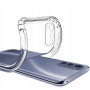 Чохол до мобільного телефона BeCover Anti-Shock Motorola Moto E32s Clear (709826) Чохол до мобільного телефона BeCover Anti-Shock Motorola Moto E32s Clear (709826)