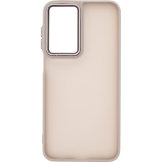 Чохол до мобільного телефона Armorstandart Frame Samsung A17 4G Grey (ARM87016) Чохол до мобільного телефона Armorstandart Frame Samsung A17 4G Grey (ARM87016)