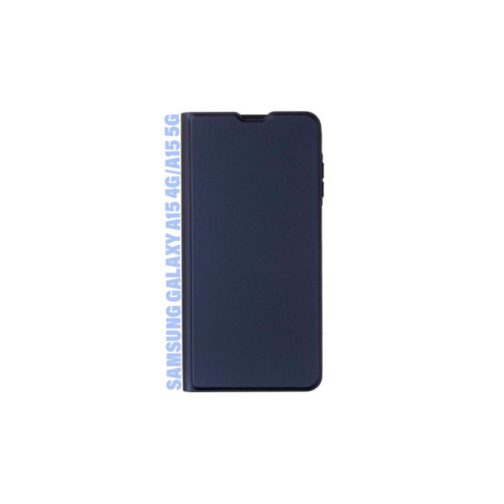 Чохол до мобільного телефона BeCover Exclusive New Style Samsung Galaxy A15 4G SM-A155/A15 5G SM-A156 Blue (710934) Чохол до мобільного телефона BeCover Exclusive New Style Samsung Galaxy A15 4G SM-A155/A15 5G SM-A156 Blue (710934)