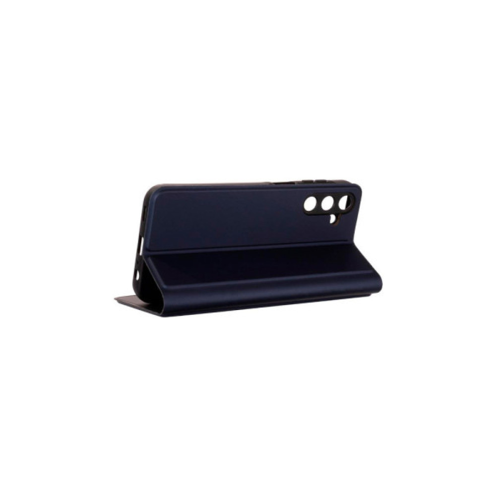 Чохол до мобільного телефона BeCover Exclusive New Style Samsung Galaxy A15 4G SM-A155/A15 5G SM-A156 Blue (710934) Чохол до мобільного телефона BeCover Exclusive New Style Samsung Galaxy A15 4G SM-A155/A15 5G SM-A156 Blue (710934)