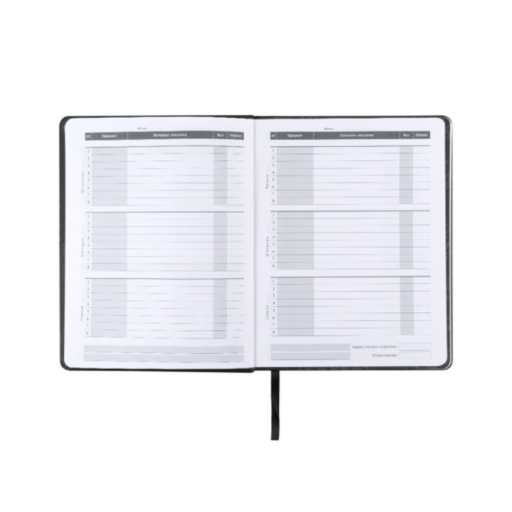 Щоденник шкільний Kite DC Comics, тверда обкладинка (DC25-264)